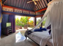 Villa Indah Manis, Guest Bedroom